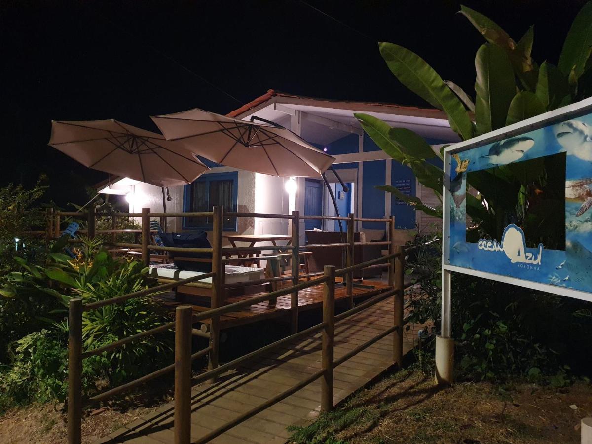 Oceano Azul Noronha Bed & Breakfast Fernando de Noronha Eksteriør bilde