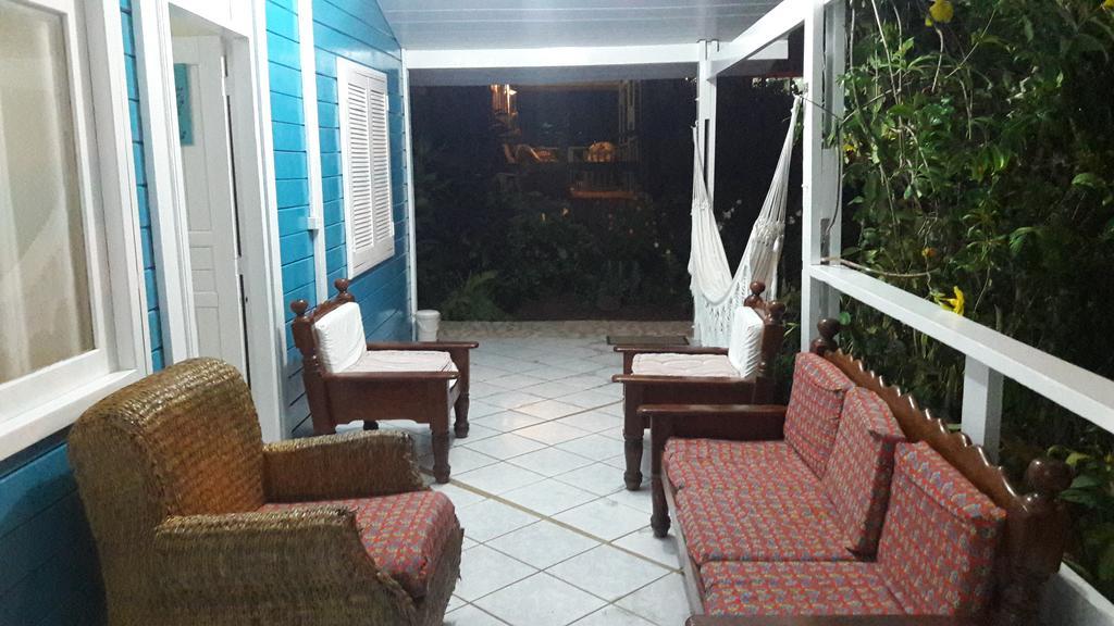 Oceano Azul Noronha Bed & Breakfast Fernando de Noronha Eksteriør bilde