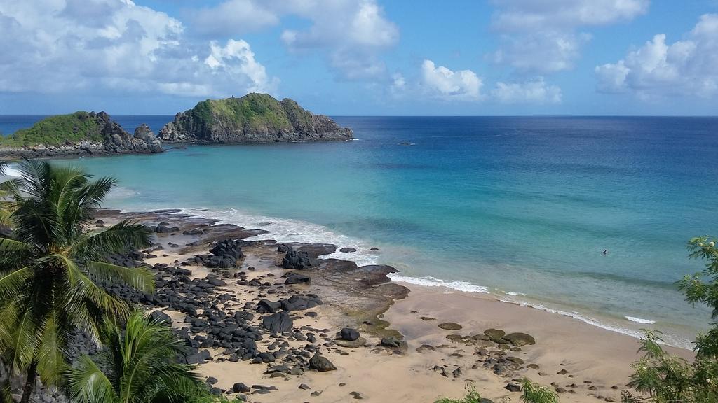 Oceano Azul Noronha Bed & Breakfast Fernando de Noronha Eksteriør bilde