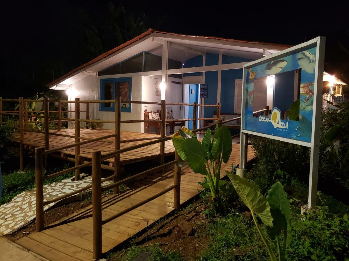 Oceano Azul Noronha Bed & Breakfast Fernando de Noronha Eksteriør bilde